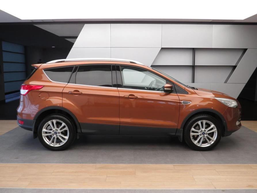 Ford Kuga II Санкт-Петербург  - изображение 21