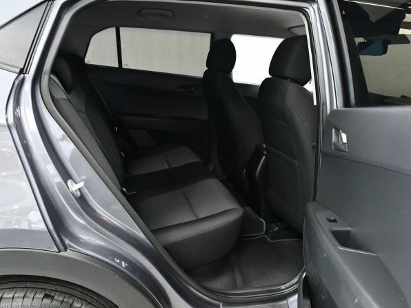 Hyundai Creta I Рестайлинг с пробегом 2021 года, цена 2 027 000 рублей, 75160 км, внедорожник, Автокод Объявления