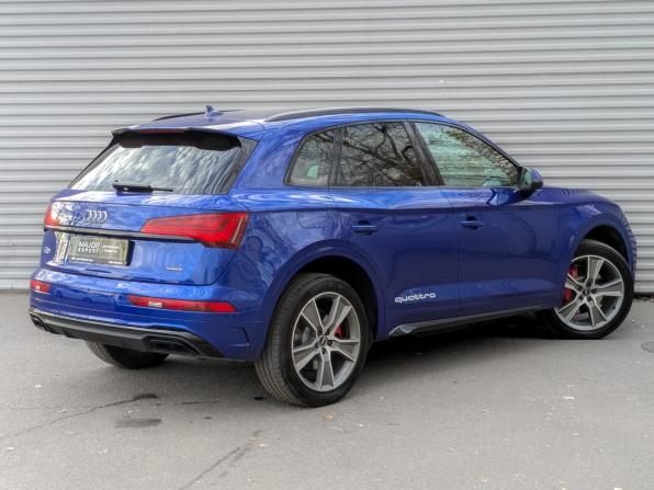 Audi Q5 II (FY) Рестайлинг с пробегом 2021 года, цена 4 099 000 рублей, 139895 км, внедорожник, Автокод Объявления