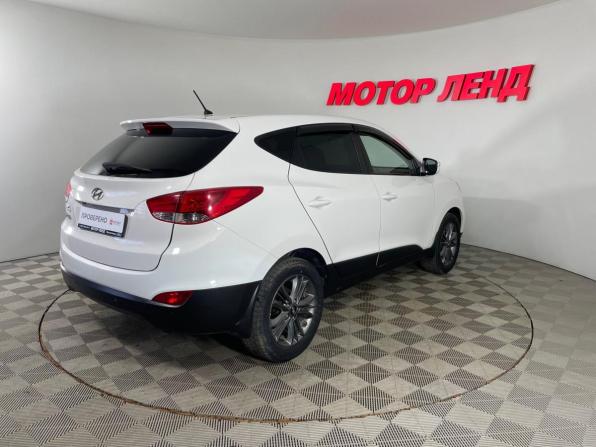 Hyundai ix35 I Рестайлинг с пробегом 2014 года, цена 1 317 000 рублей, 182519 км, внедорожник, Автокод Объявления