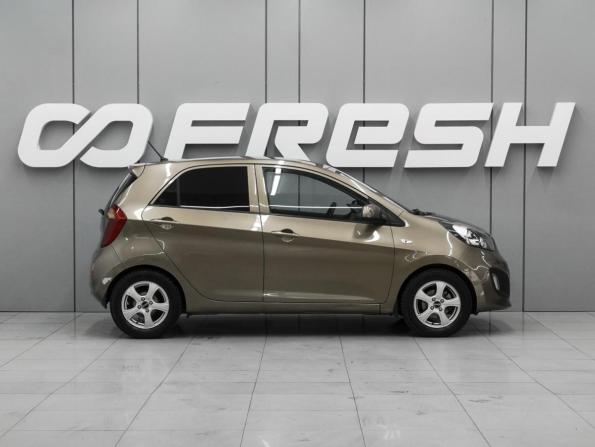 Kia Picanto II с пробегом 2012 года, цена 689 000 рублей, 118274 км, хэтчбек, Автокод Объявления