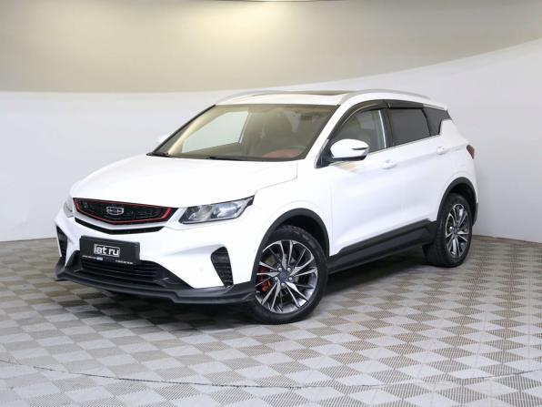 Geely Coolray I с пробегом 2023 года, цена 1 875 000 рублей, 54522 км, внедорожник, Автокод Объявления