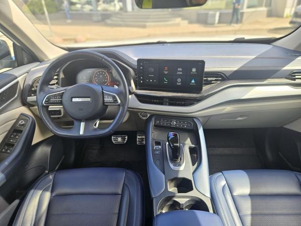 Haval F7x I Рестайлинг с пробегом 2022 года, цена 2 100 000 рублей, 60238 км, внедорожник, Автокод Объявления