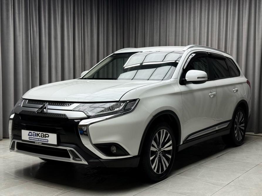 Mitsubishi Outlander III Рестайлинг 3 Ижевск  - изображение 3