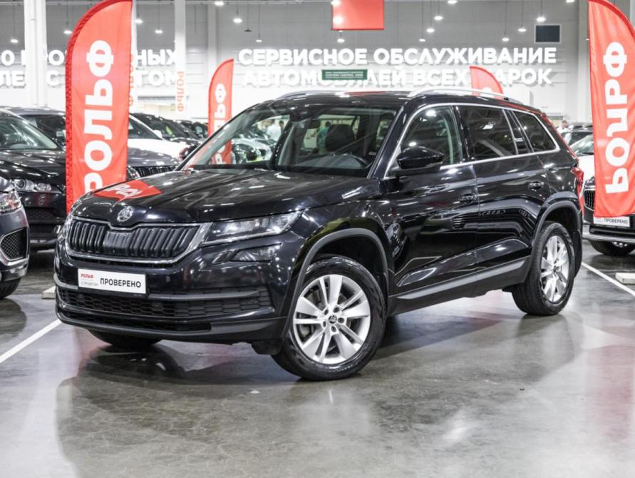 Skoda Kodiaq I Санкт-Петербург  - изображение 1