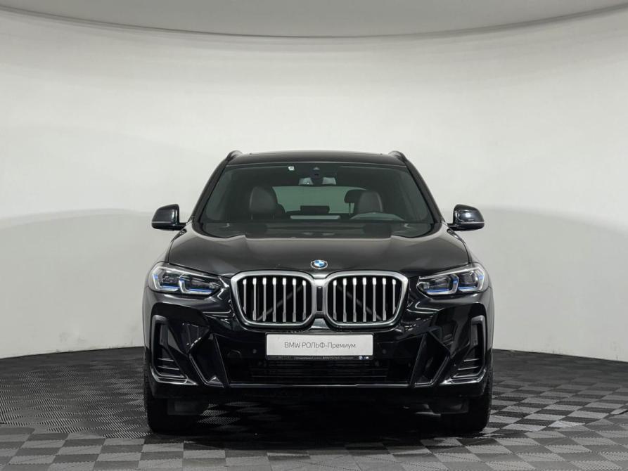 BMW X3 III (G01) Рестайлинг Москва  - изображение 3