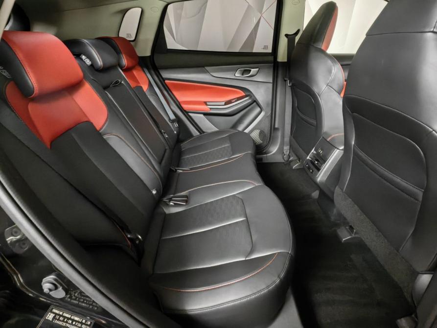 Changan CS55 Plus II Москва  - изображение 15