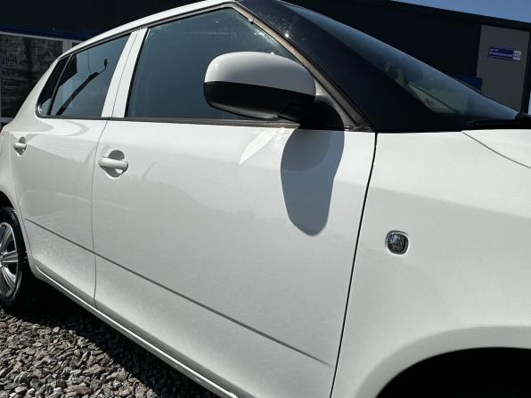 Skoda Fabia II Рестайлинг с пробегом 2013 года, цена 745 000 рублей, 189000 км, хэтчбек, Автокод Объявления