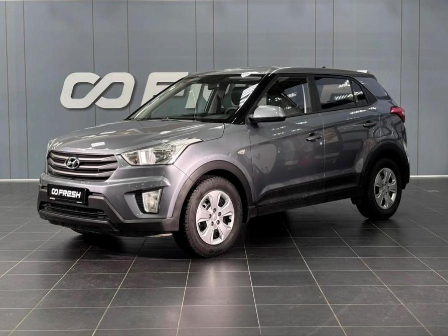 Hyundai Creta I Сыктывкар  - изображение 2