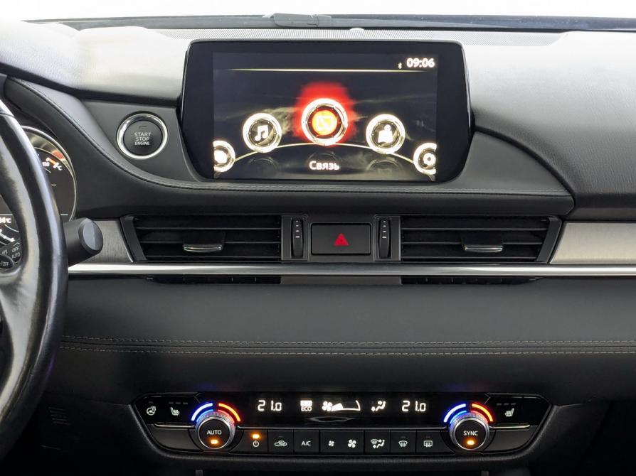 Mazda 6 III (GJ) Рестайлинг 2 Москва  - изображение 15
