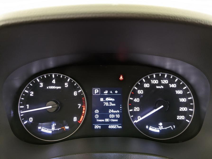 Hyundai Creta I Москва  - изображение 13