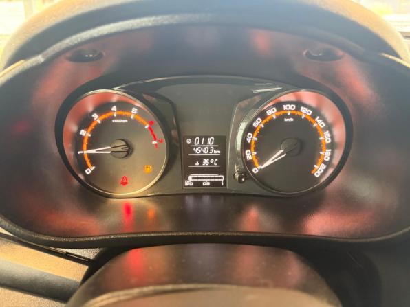 Lada (ВАЗ) Granta I Рестайлинг с пробегом 2023 года, цена 813 096 рублей, 45403 км, лифтбек, Автокод Объявления