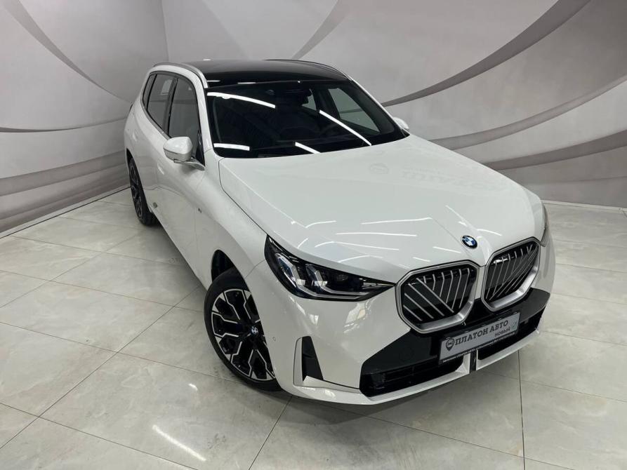 BMW X3 IV (G45/G48) Воронеж  - изображение 4