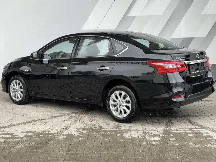 Nissan Sylphy III (China Market) Рестайлинг Екатеринбург  - изображение 9