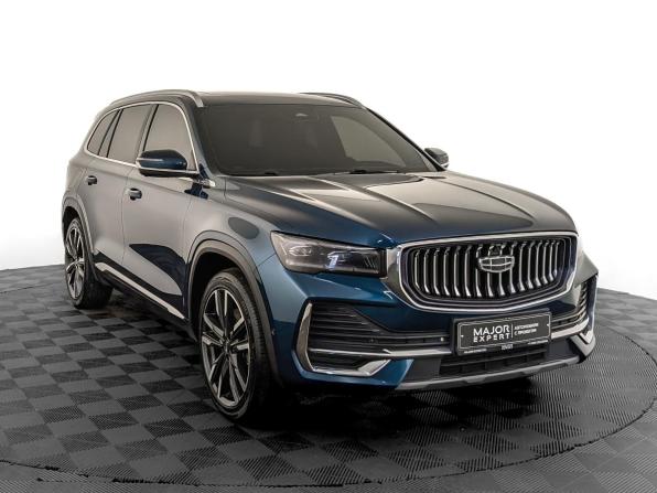Geely Monjaro I с пробегом 2023 года, цена 2 950 000 рублей, 78419 км, внедорожник, Автокод Объявления