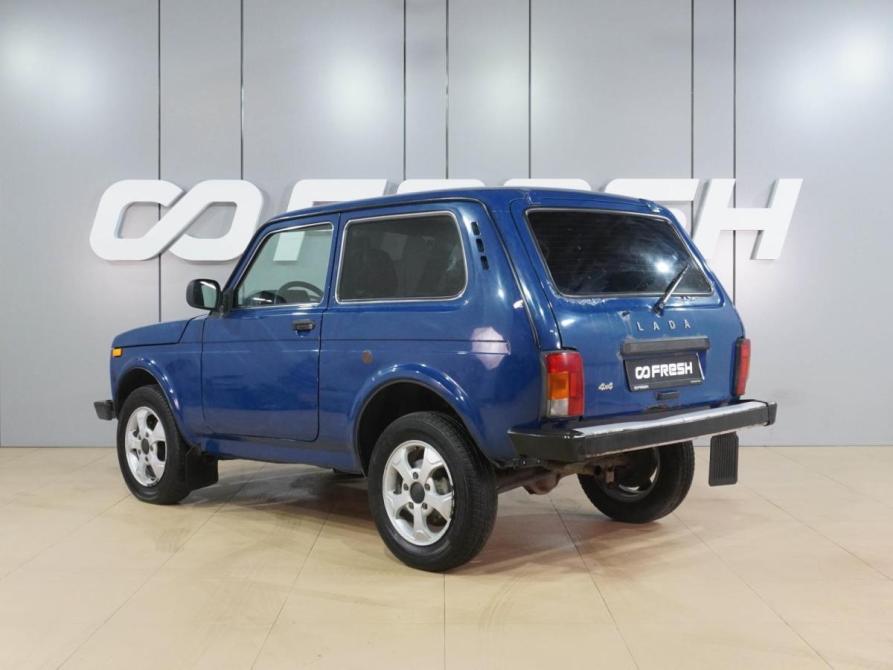 Lada (ВАЗ) 2121 (4x4) I Рестайлинг Воронеж  - изображение 2