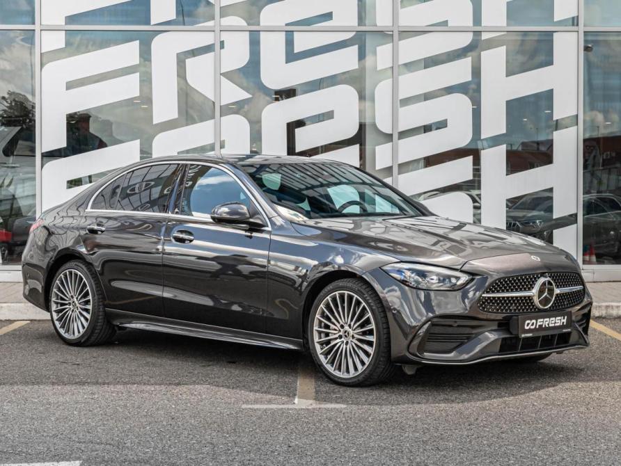 Mercedes-Benz C-Класс V (W206) Краснодар  - изображение 1