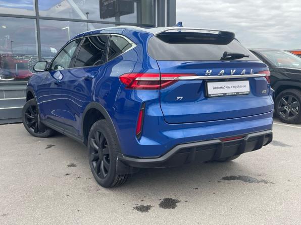 Haval F7 I Рестайлинг с пробегом 2023 года, цена 2 130 000 рублей, 26200 км, внедорожник, Автокод Объявления