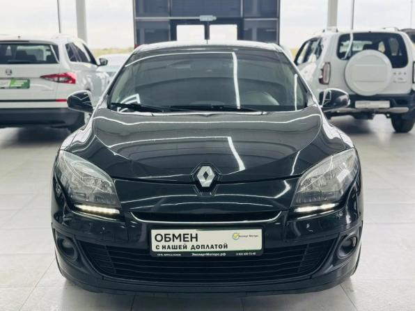Renault Megane III Рестайлинг с пробегом 2013 года, цена 799 000 рублей, 156000 км, хэтчбек, Автокод Объявления