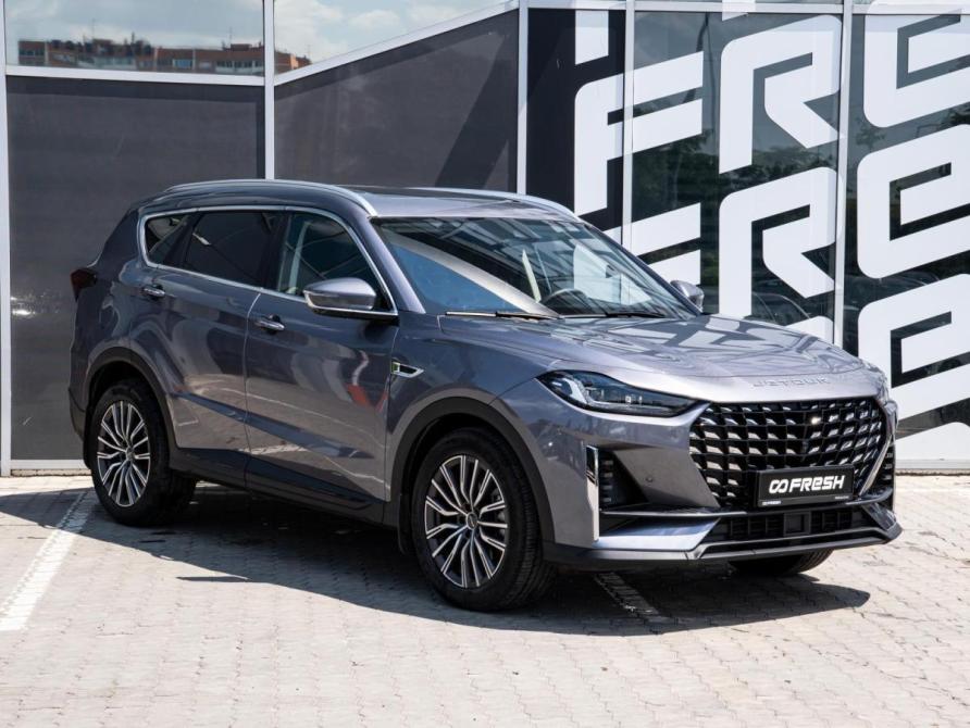 JETOUR X70+ I Рестайлинг Краснодар  - изображение 1