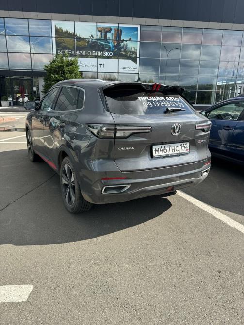 Changan CS55 Plus II Кемерово  - изображение 3