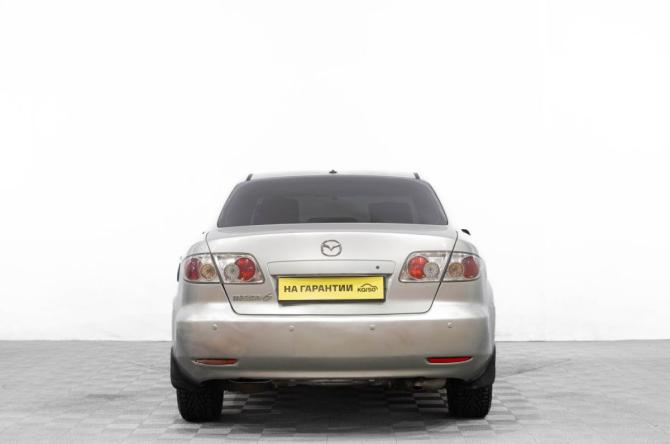 Mazda 6 I (GG) с пробегом 2003 года, цена 339 000 рублей, 240000 км, седан, Автокод Объявления