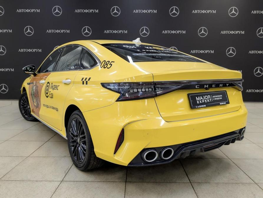Chery Arrizo 8 Москва  - изображение 7