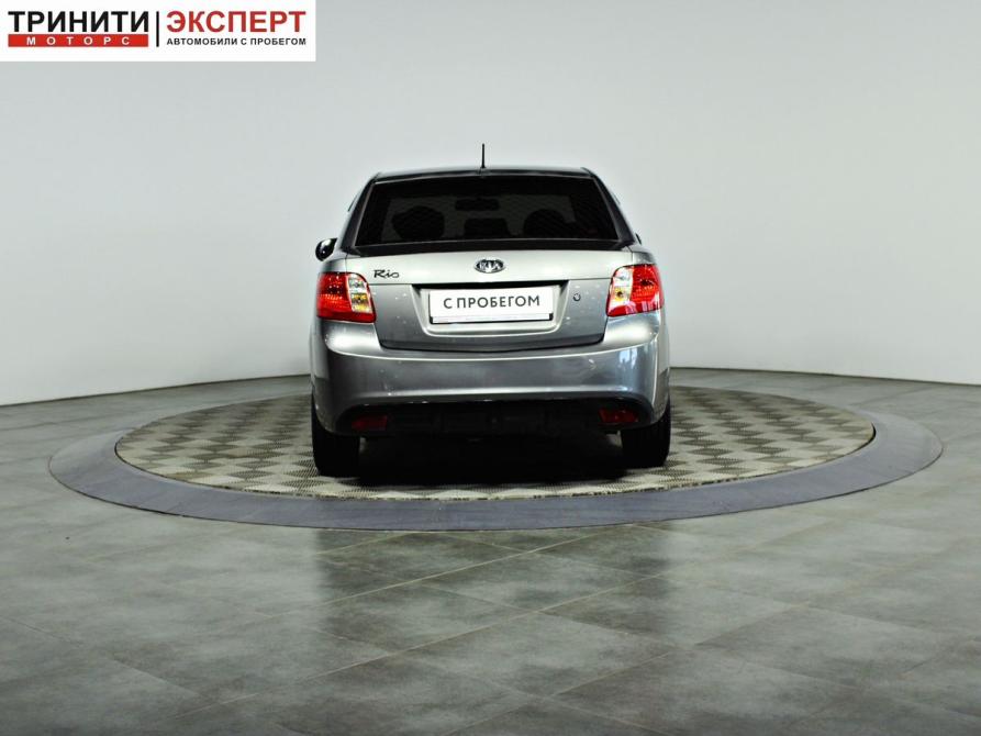 Kia Rio II Рестайлинг Белгород  - изображение 6