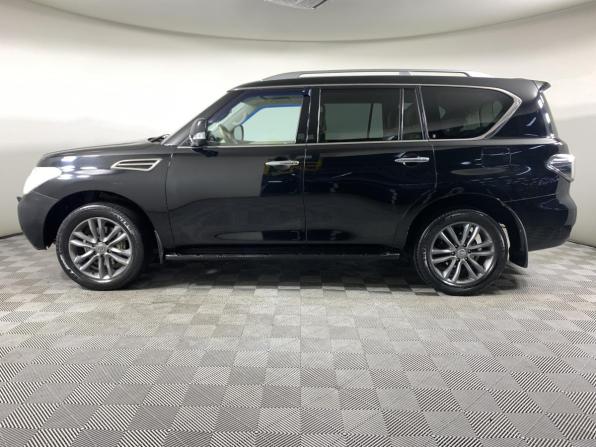 Nissan Patrol VI (Y62) с пробегом 2010 года, цена 1 465 000 рублей, 243170 км, внедорожник, Автокод Объявления
