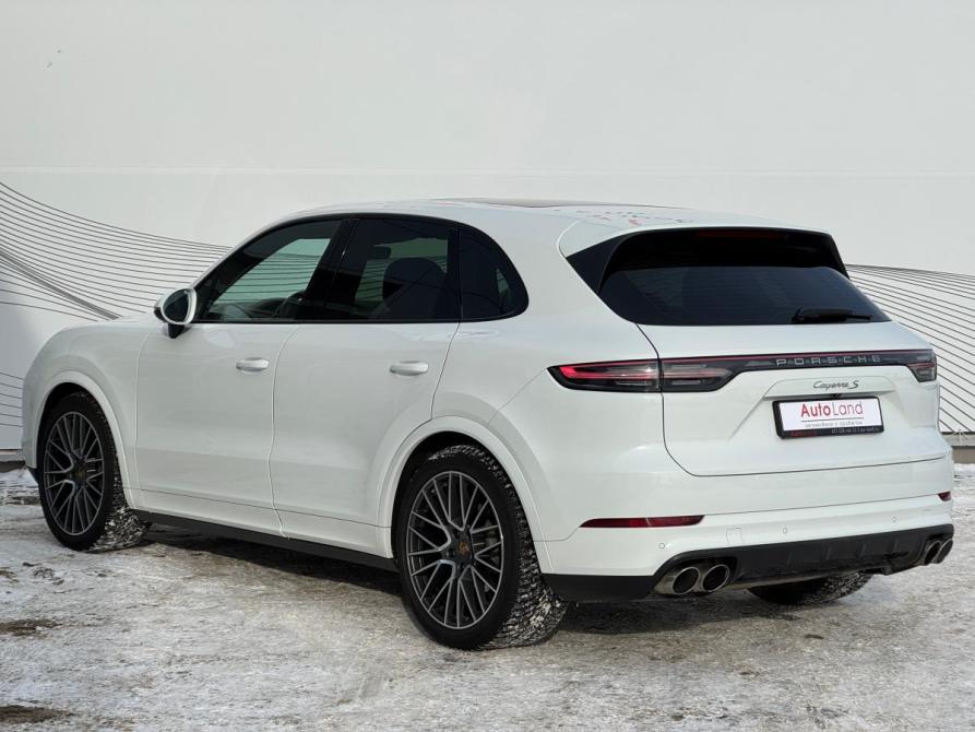 Porsche Cayenne III Воронеж  - изображение 5