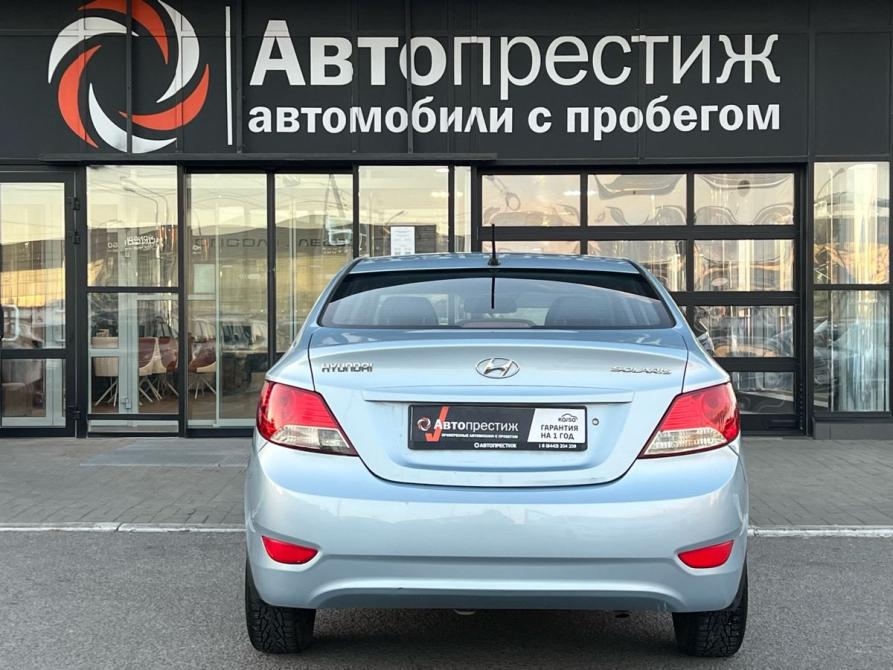 Hyundai Solaris I Волгоград  - изображение 6