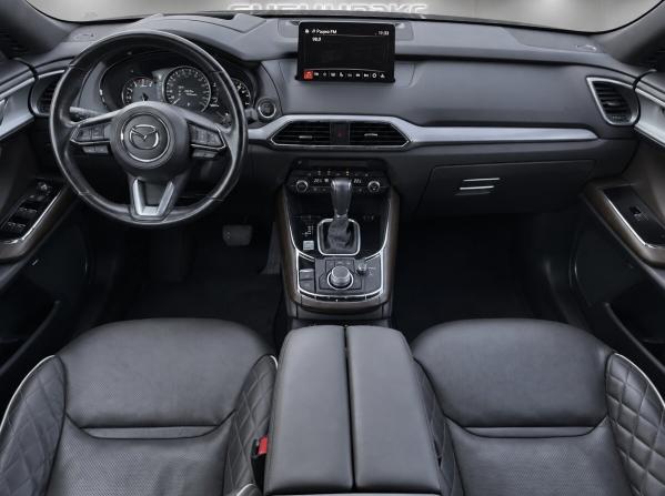 Mazda CX-9 II Рестайлинг с пробегом 2024 года, цена 6 200 500 рублей, 62000 км, внедорожник, Автокод Объявления