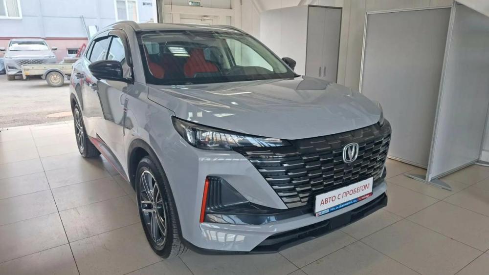 Changan CS55 Plus II Уфа  - изображение 1
