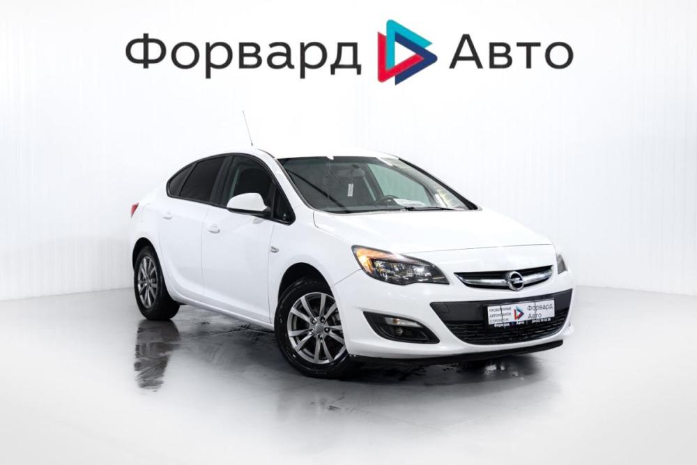 Opel Astra J Рестайлинг Тюмень  - изображение 1