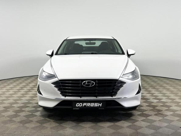 Hyundai Sonata VIII (DN8) с пробегом 2020 года, цена 2 179 900 рублей, 146951 км, седан, Автокод Объявления