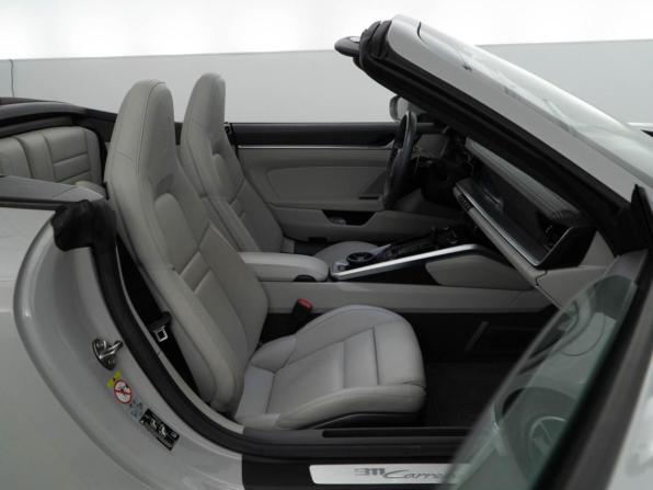 Porsche 911 VIII (992) с пробегом 2020 года, цена 13 999 050 рублей, 36188 км, кабриолет, Автокод Объявления