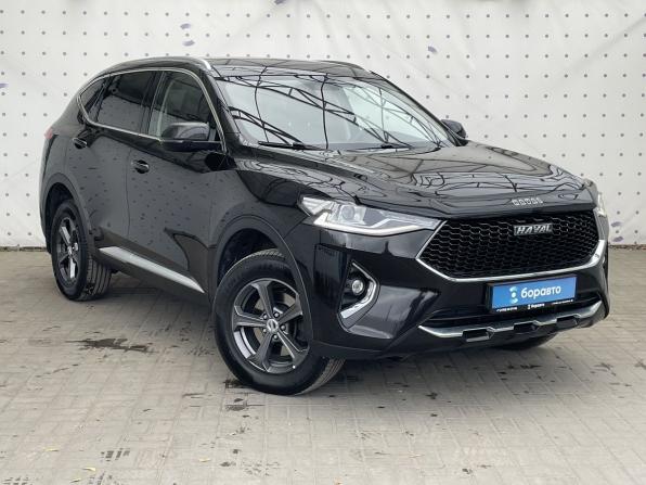 Haval F7 I с пробегом 2021 года, цена 1 690 000 рублей, 84793 км, внедорожник, Автокод Объявления