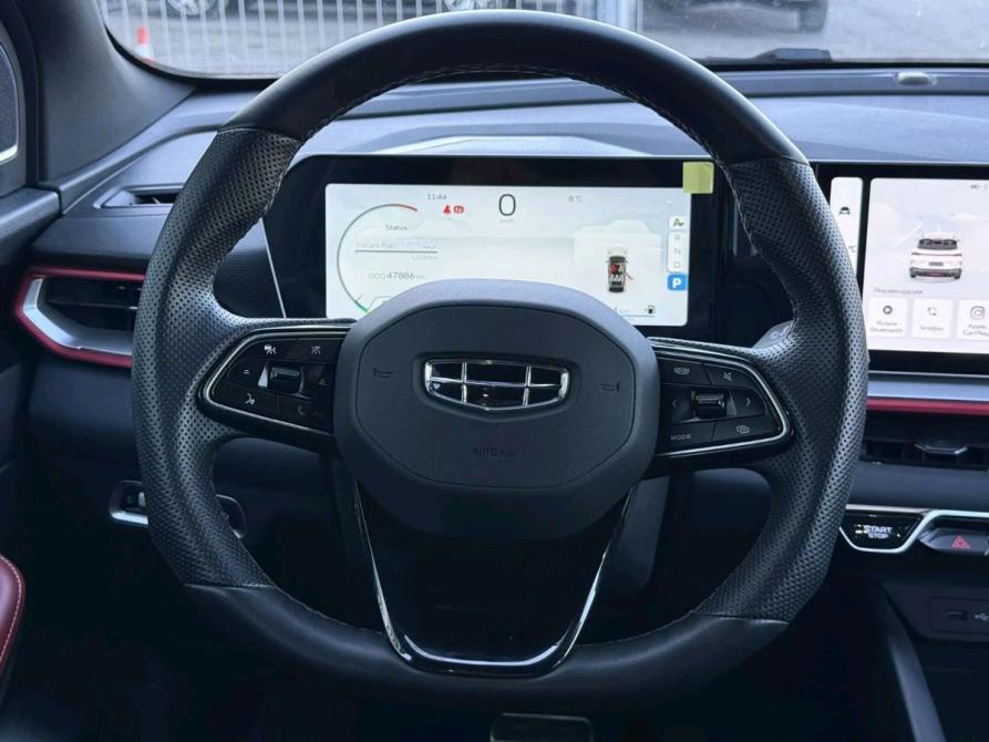 Geely Coolray I Рестайлинг Волгоград  - изображение 10