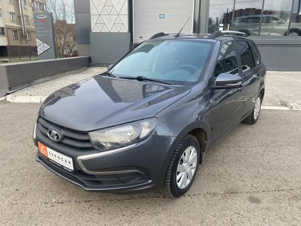 Lada (ВАЗ) Granta I Рестайлинг с пробегом 2019 года, цена 638 000 рублей, 149000 км, универсал, Автокод Объявления
