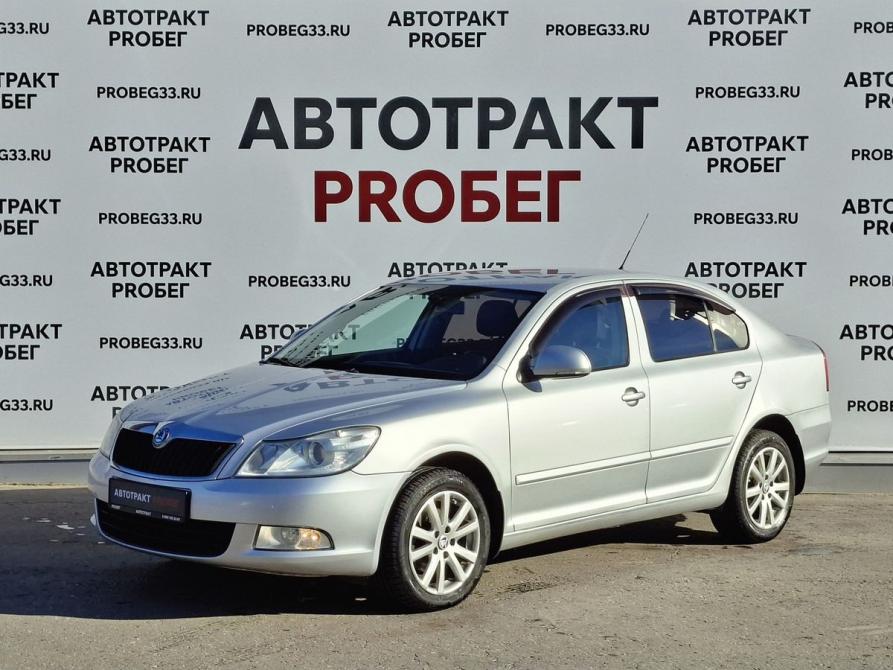 Skoda Octavia II (A5) Рестайлинг Владимир  - изображение 1