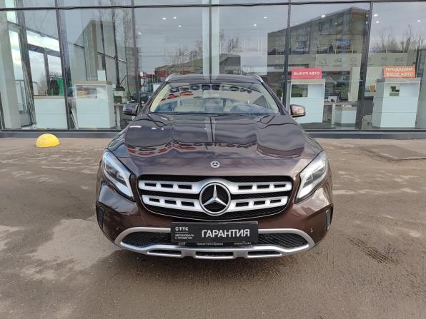 Mercedes-Benz GLA I (X156) Рестайлинг с пробегом 2018 года, цена 2 808 000 рублей, 58133 км, внедорожник, Автокод Объявления