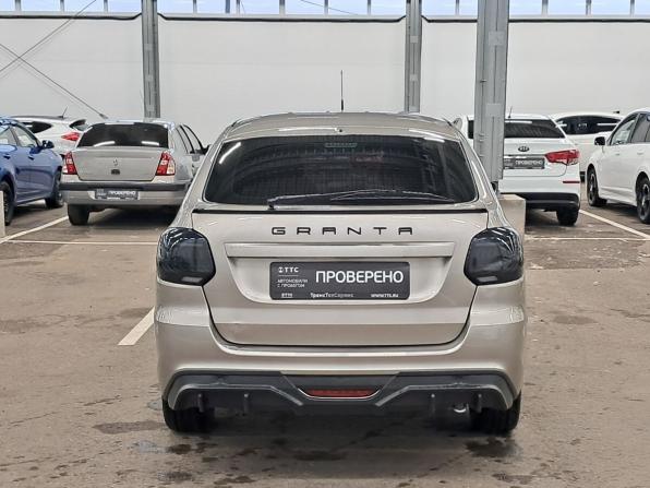 Lada (ВАЗ) Granta I Рестайлинг с пробегом 2020 года, цена 675 000 рублей, 118000 км, лифтбек, Автокод Объявления