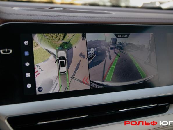 Geely Monjaro I с пробегом 2023 года, цена 2 888 000 рублей, 76058 км, внедорожник, Автокод Объявления