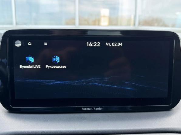 Hyundai Santa Fe IV Рестайлинг с пробегом 2021 года, цена 3 777 000 рублей, 50233 км, внедорожник, Автокод Объявления
