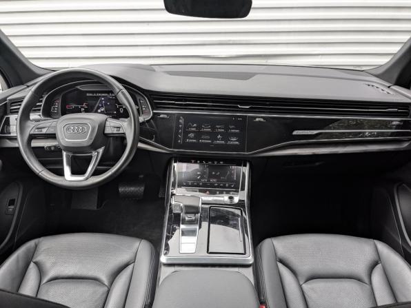 Audi Q7 II (4M) Рестайлинг с пробегом 2021 года, цена 6 390 000 рублей, 123481 км, внедорожник, Автокод Объявления