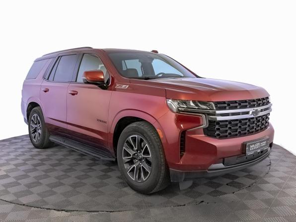 Chevrolet Tahoe V с пробегом 2021 года, цена 6 990 000 рублей, 129189 км, внедорожник, Автокод Объявления