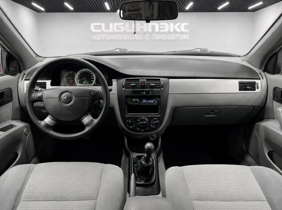 Chevrolet Lacetti I Кемерово  - изображение 9