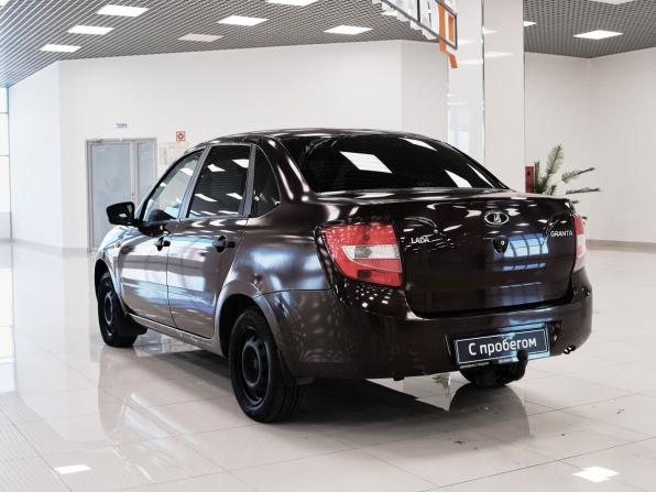 Lada (ВАЗ) Granta I с пробегом 2016 года, цена 342 000 рублей, 148730 км, седан, Автокод Объявления