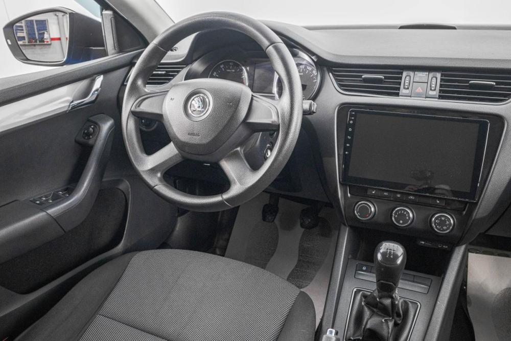 Skoda Octavia III (A7) Барнаул  - изображение 16