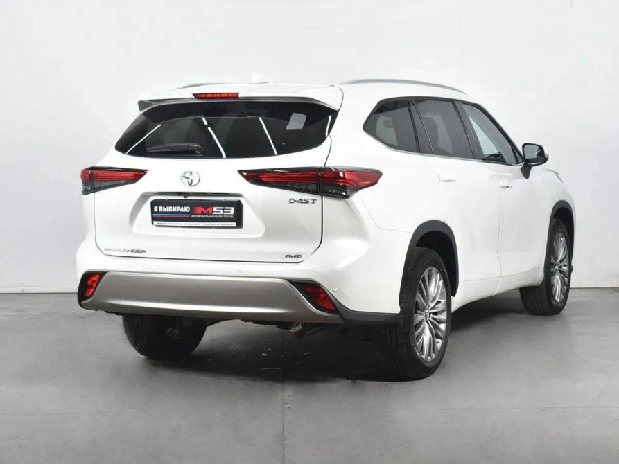 Toyota Highlander IV (XU70) Кемерово  - изображение 6